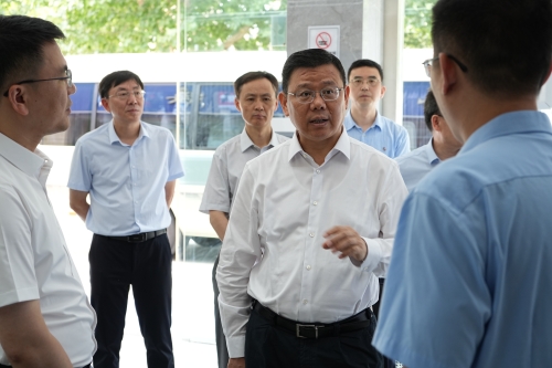 胡建军在连云港调研时强调 着力推进信访工作法治化 提升做好新时代信访工作能力及水平