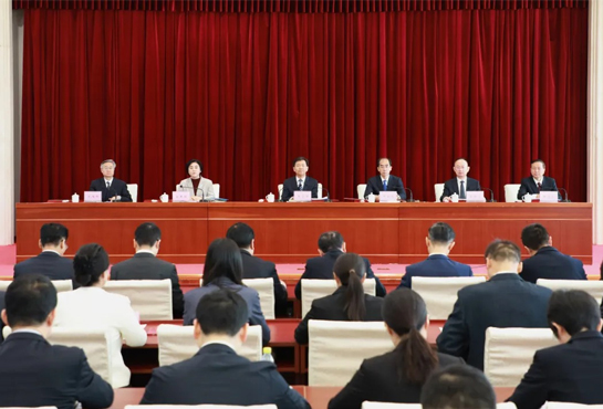 国家信访局召开树立和践行正确政绩观学习教育总结会